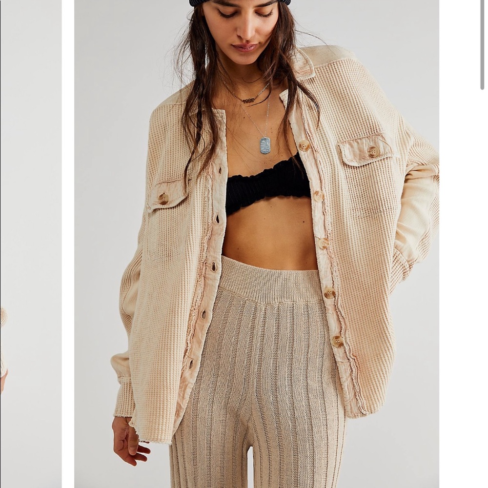 Free People Scout Jacket